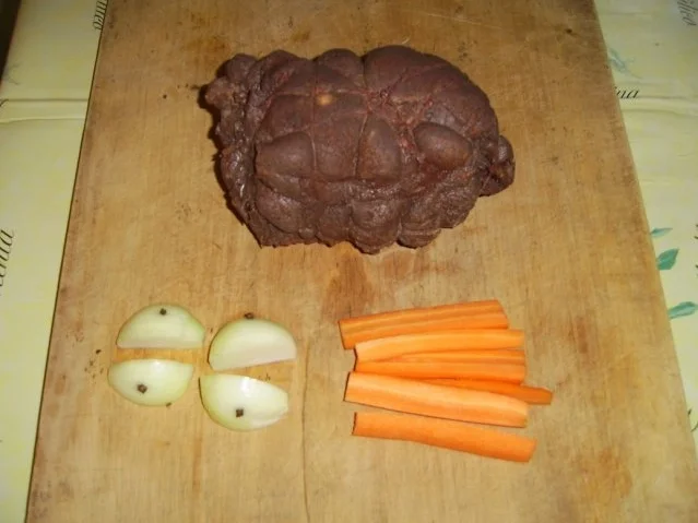 Rezept: Pikant gefüllte Putenbrust Bild Nr. 10 Pikant gefüllte Putenbrust - Rezept - Bild Nr. 10