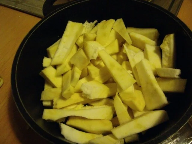 Rezept: einfach nur ein "" Selleriesalat "" Bild Nr. 4 einfach nur ein "" Selleriesalat "" - Rezept - Bild Nr. 4