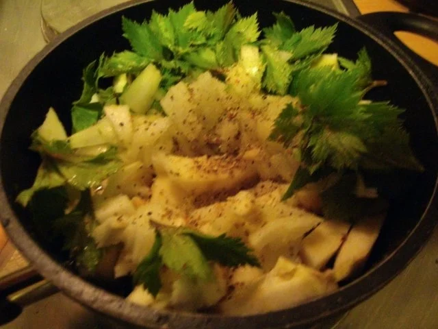 Rezept: einfach nur ein "" Selleriesalat "" Bild Nr. 5 einfach nur ein "" Selleriesalat "" - Rezept - Bild Nr. 5