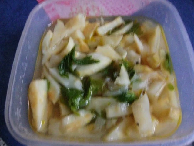 Rezept: einfach nur ein "" Selleriesalat "" Bild Nr. 7 einfach nur ein "" Selleriesalat "" - Rezept - Bild Nr. 7