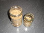 Gemüsebrühe getrocknet - Rezept