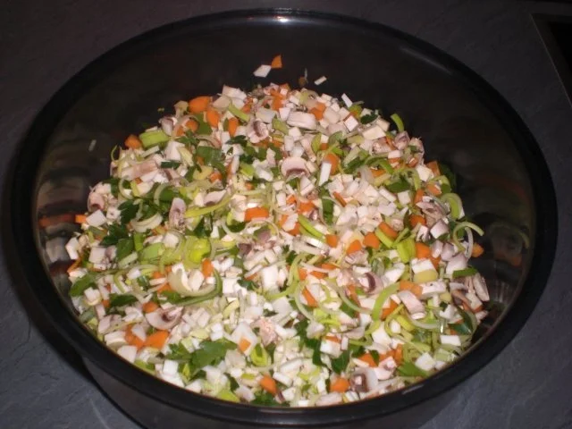 Gemüsebrühe getrocknet - Rezept - Bild Nr. 3