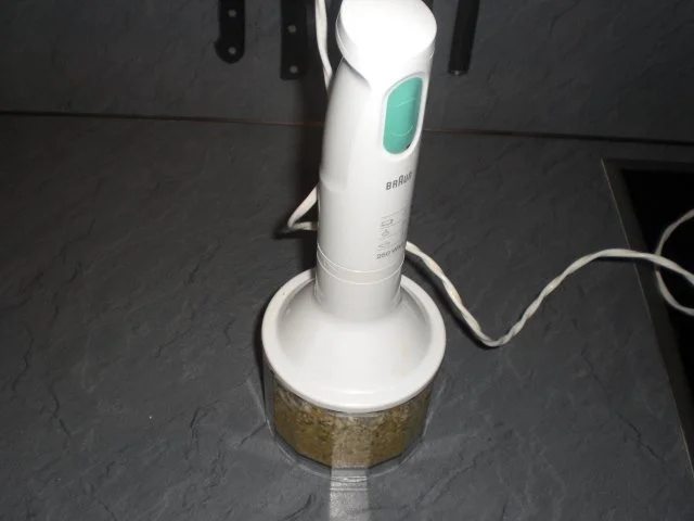 Gemüsebrühe getrocknet - Rezept - Bild Nr. 4