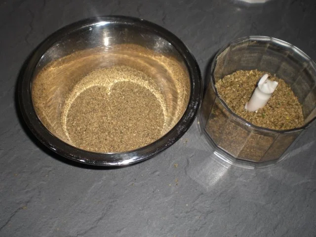 Gemüsebrühe getrocknet - Rezept - Bild Nr. 8