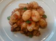Trappers "Gnocchi el Pestolotschi" - Rezept