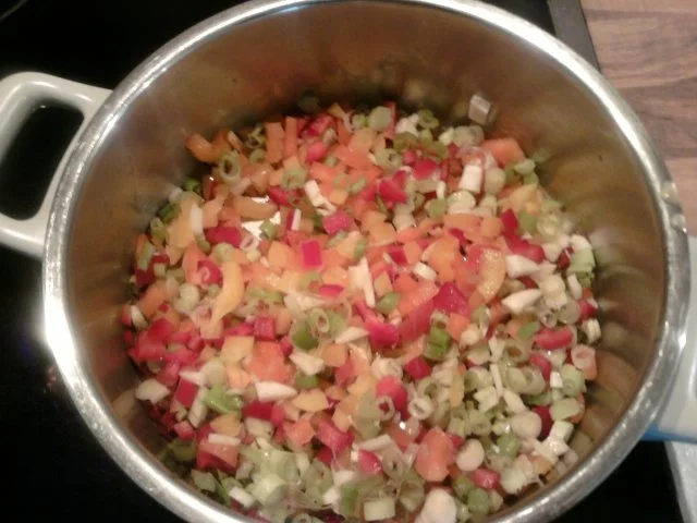 Trappers "Gnocchi el Pestolotschi" - Rezept - Bild Nr. 3