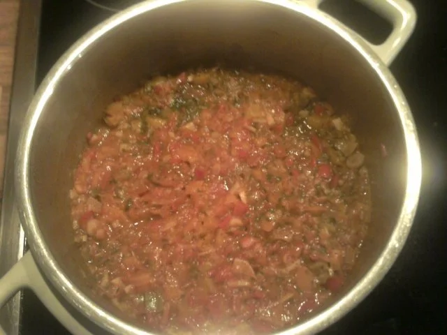 Trappers "Gnocchi el Pestolotschi" - Rezept - Bild Nr. 4