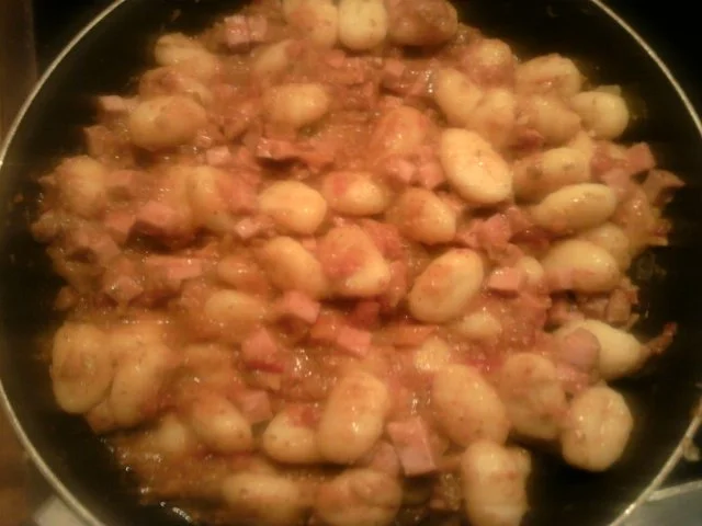 Trappers "Gnocchi el Pestolotschi" - Rezept - Bild Nr. 8