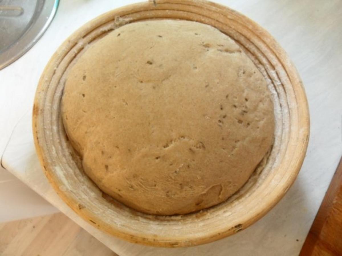 Kümmel-Anis-Brot - Rezept - Bild Nr. 4