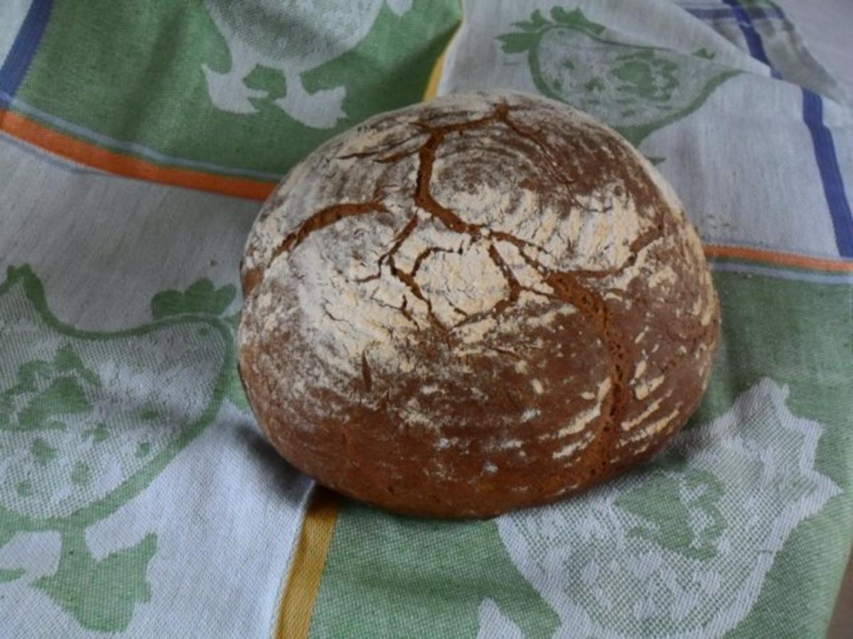 Kümmel-Anis-Brot - Rezept - Bild Nr. 5