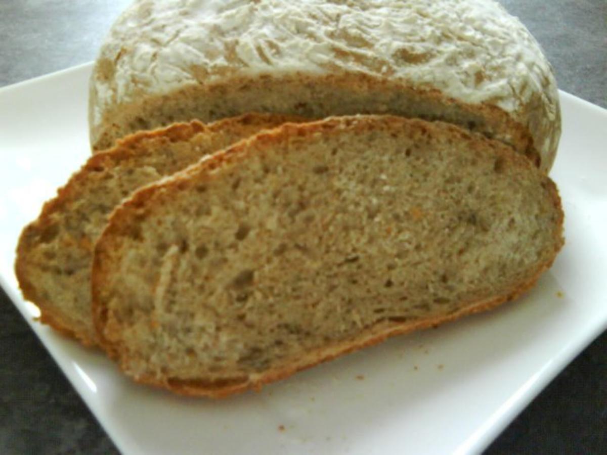 Kümmel-Anis-Brot - Rezept - Bild Nr. 7