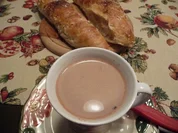 Gerichte aus der Kindheit : Kakao und Salzbrötchen - Rezept