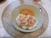 Milchreis mal anders zubereitet ... - Rezept