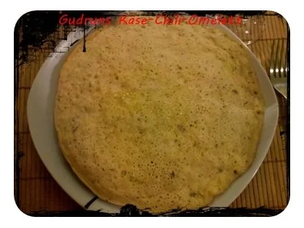 Rezept: Eier: Käse-Chili-Omelett Bild Nr. 9 Eier: Käse-Chili-Omelett - Rezept - Bild Nr. 9