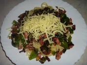 Spaghettibeilage - Rezept