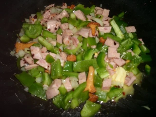 Rezept: Spaghettibeilage Bild Nr. 5 Spaghettibeilage - Rezept - Bild Nr. 5