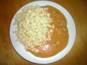 Schnelles Paprikahuhn - Rezept