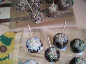 kandierte Äpfel - Rezept