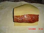 Kaiserbraten in Blätterteig - Rezept