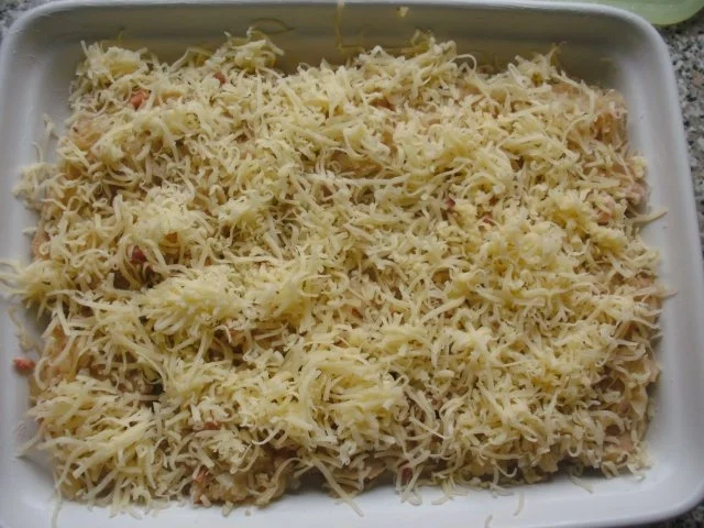 Knödel-Sauerkraut-Auflauf - Rezept - Bild Nr. 3