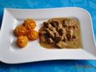 Kochen:Majoranfleisch - Rezept