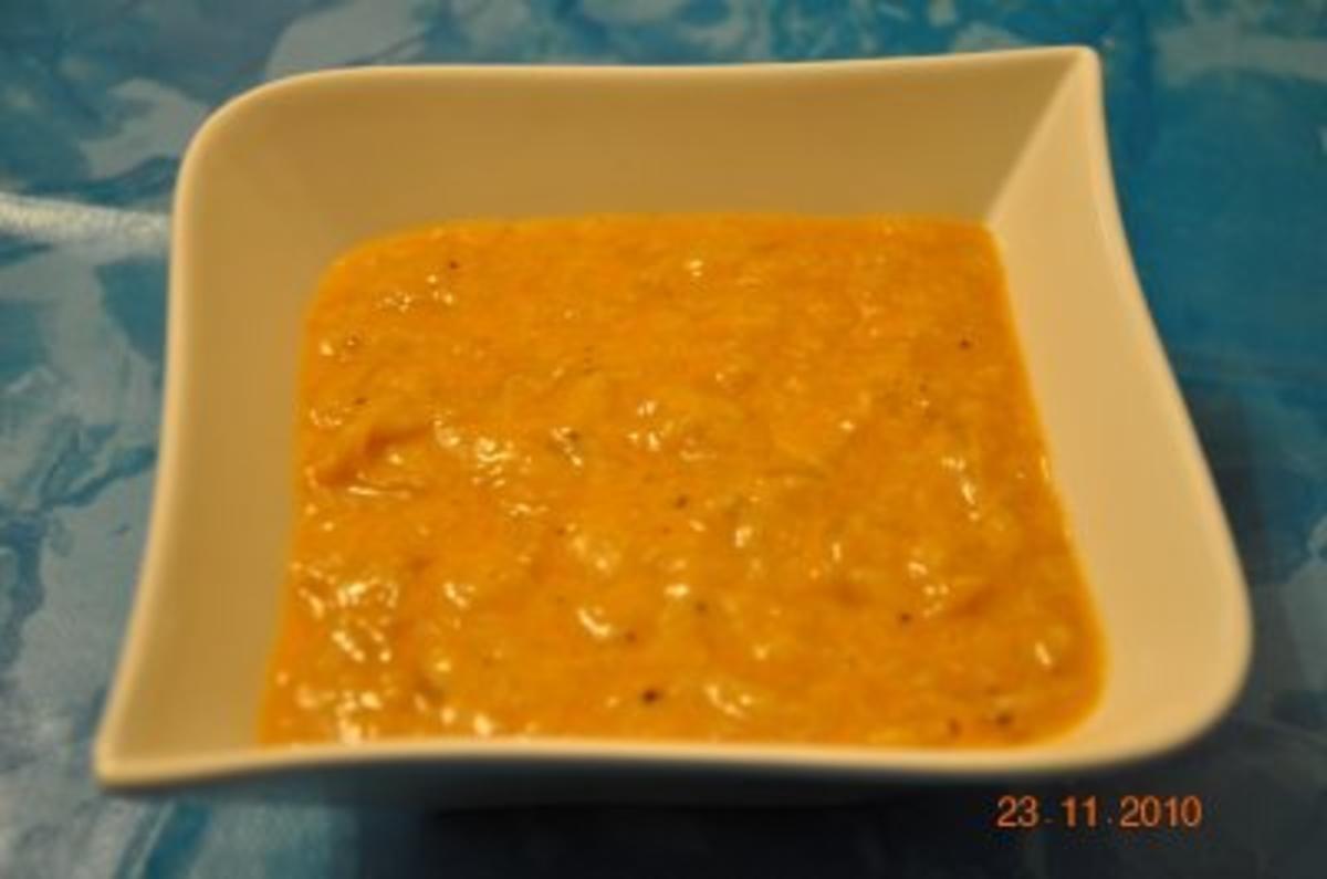 Suppe:Brotsuppe - Rezept