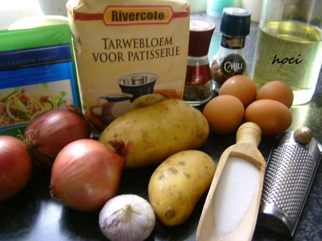 Hati's Zwiebelschnitten & was Hoci daraus machte - Rezept - Bild Nr. 2