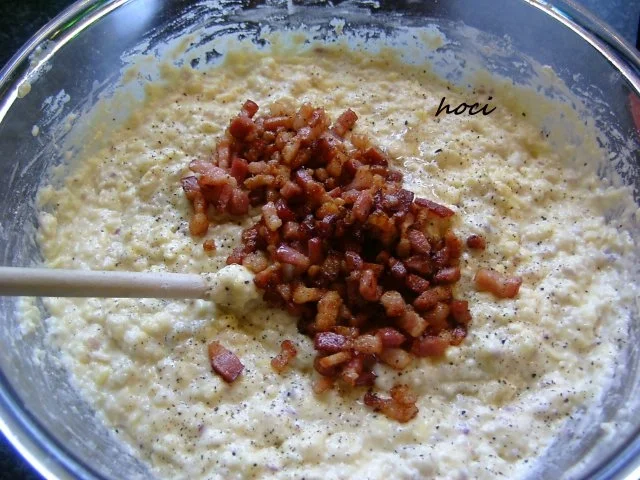 Hati's Zwiebelschnitten & was Hoci daraus machte - Rezept - Bild Nr. 5