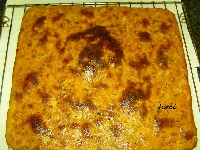 Hati's Zwiebelschnitten & was Hoci daraus machte - Rezept - Bild Nr. 7