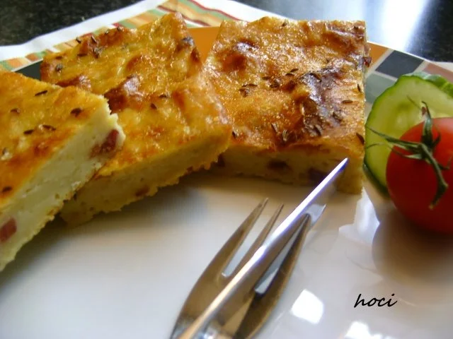 Hati's Zwiebelschnitten & was Hoci daraus machte - Rezept - Bild Nr. 8