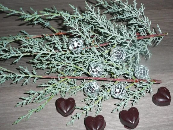 Kokos -Pralinen  ♥ - Rezept