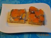 Kuchen:Aprikosen-Mohnkuchen - Rezept