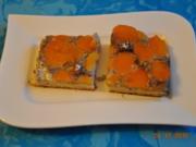 Kuchen:Aprikosen-Mohnkuchen - Rezept