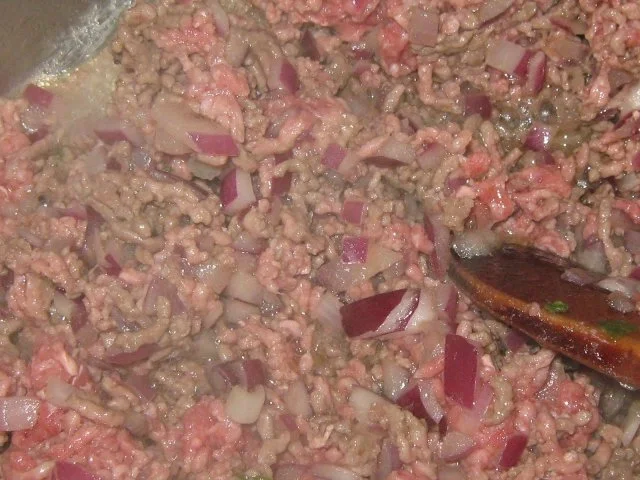 Rosenkohltopf in Tomatensoße - Rezept - Bild Nr. 3