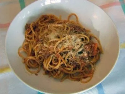 Spaghetti Bolognese - Rezept