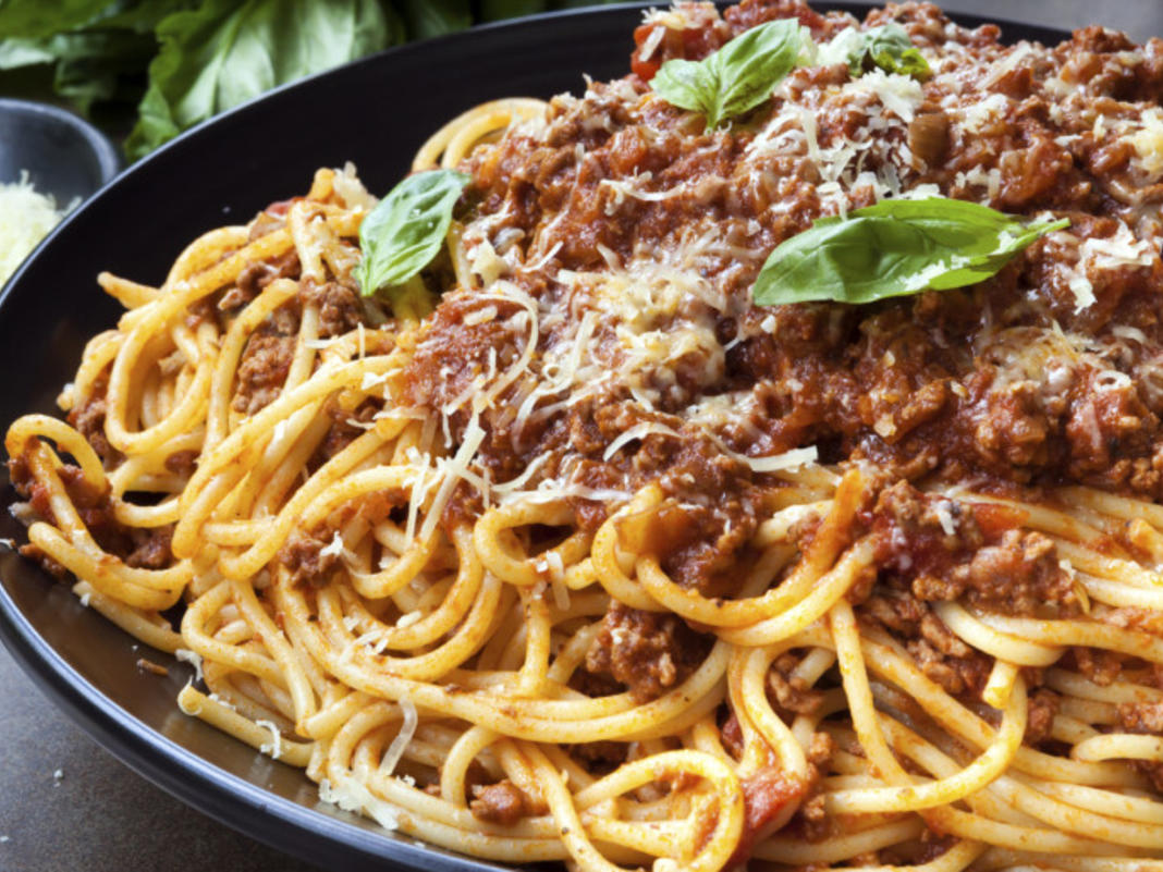 Spaghetti Bolognese Rezept Mit Video Kochbarde