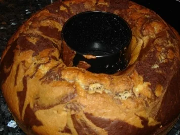 Rezept: Grundrezept: Weicher Rührteig für Napfkuchen Grundrezept: Weicher Rührteig für Napfkuchen - Rezept