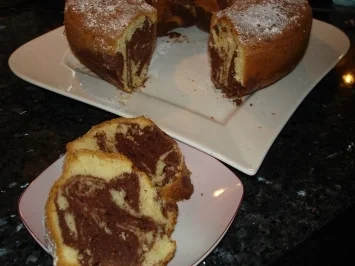 Rezept: Grundrezept: Weicher Rührteig für Napfkuchen Grundrezept: Weicher Rührteig für Napfkuchen - Rezept