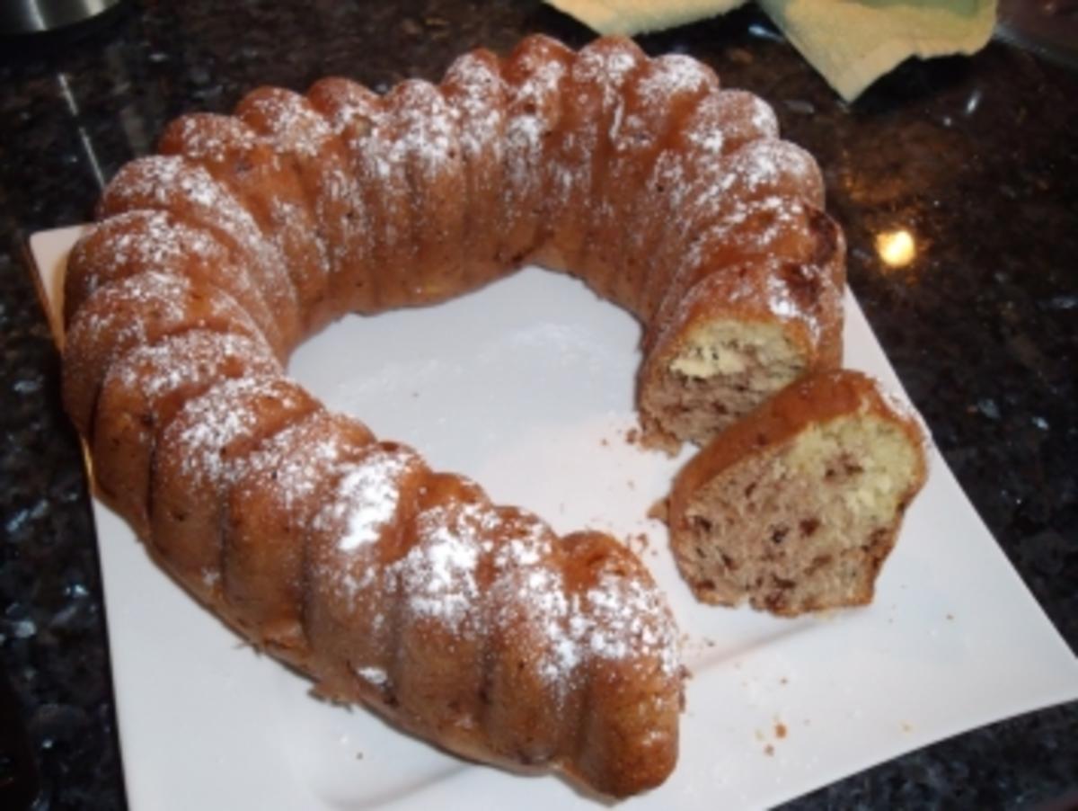 Bilder für Grundrezept: Weicher Rührteig für Napfkuchen - Rezept