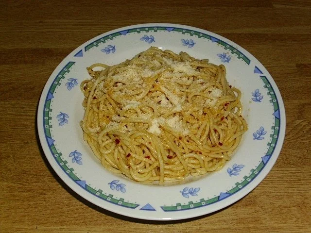 Spaghetti alla Harissa - Rezept - Bild Nr. 2
