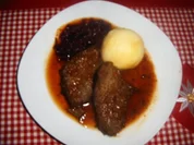 Burgunderbraten - Rezept