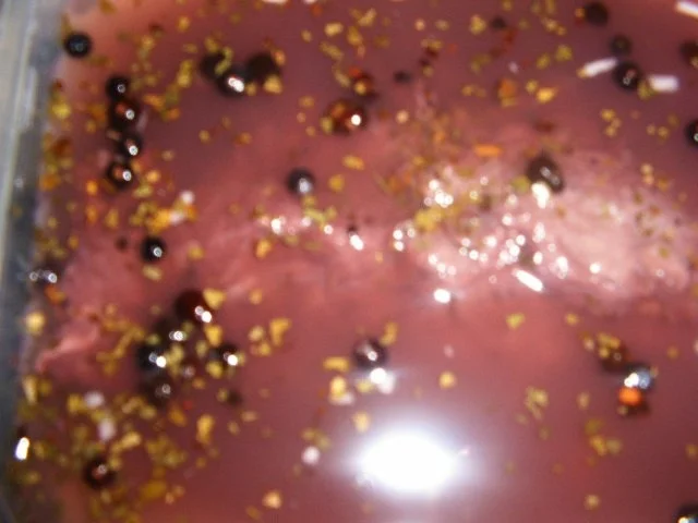 Rezept: Burgunderbraten Bild Nr. 2 Burgunderbraten - Rezept - Bild Nr. 2