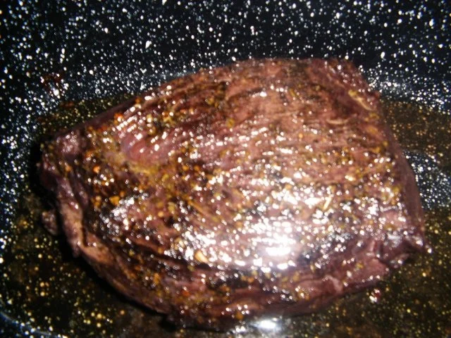 Rezept: Burgunderbraten Bild Nr. 3 Burgunderbraten - Rezept - Bild Nr. 3