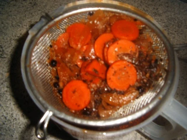 Rezept: Burgunderbraten Bild Nr. 5 Burgunderbraten - Rezept - Bild Nr. 5