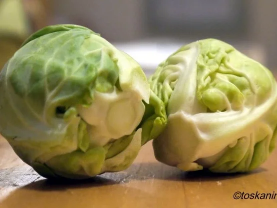 Rosenkohl-Tarte - Rezept - Bild Nr. 2