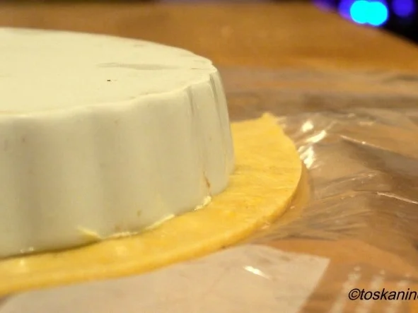 Rosenkohl-Tarte - Rezept - Bild Nr. 4