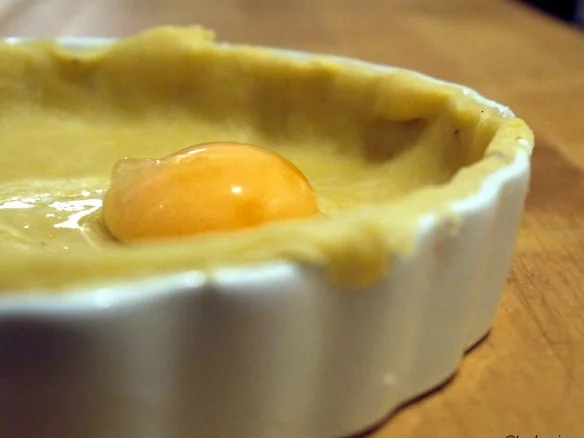 Rosenkohl-Tarte - Rezept - Bild Nr. 5