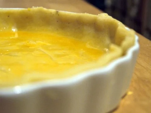 Rosenkohl-Tarte - Rezept - Bild Nr. 6