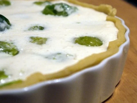 Rosenkohl-Tarte - Rezept - Bild Nr. 11