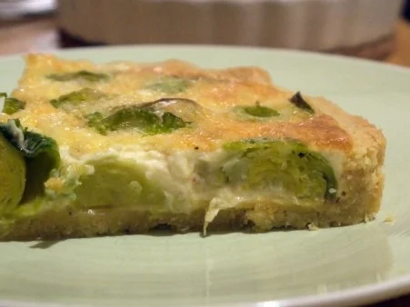 Rosenkohl-Tarte - Rezept - Bild Nr. 14
